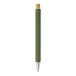 Hexalin green  ballpoint pen 