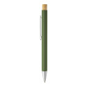 Hexalin green  ballpoint pen 