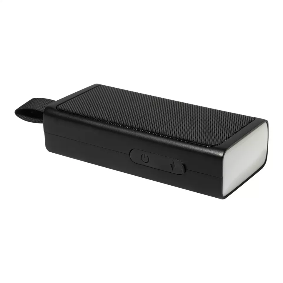 MagBeat noir  Enceinte sans fil en RABS 