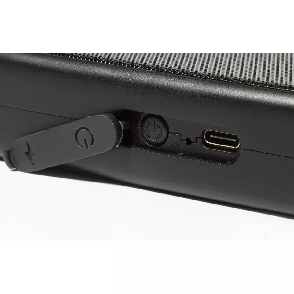 MagBeat noir  Enceinte sans fil en RABS 