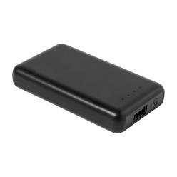 Rabobank Mini zwart  RABS powerbank 