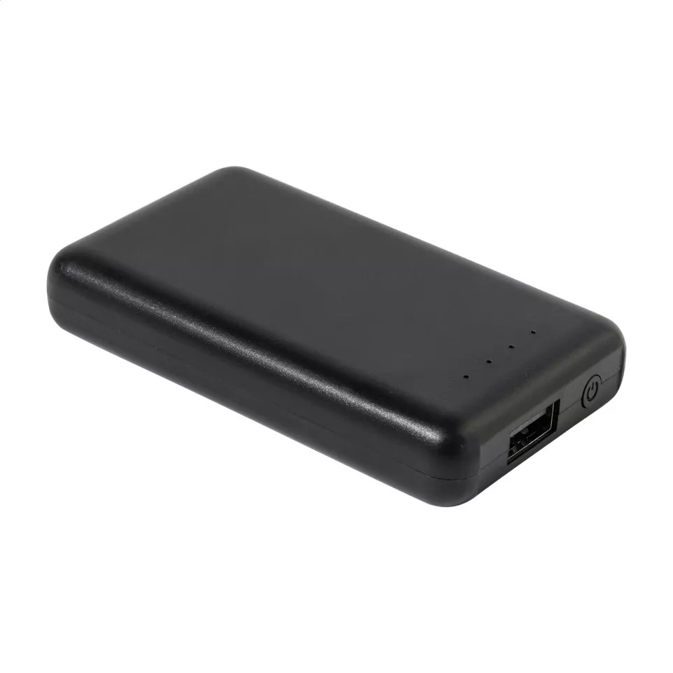 Rabobank Mini zwart  RABS powerbank 