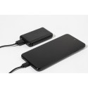 Rabobank Mini zwart  RABS powerbank 