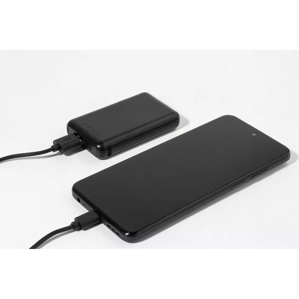 Rabobank Mini noir  Power bank en RABS 