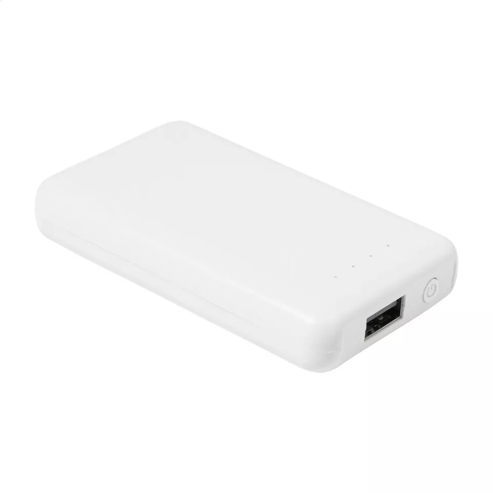 Rabobank Mini white  RABS power bank 