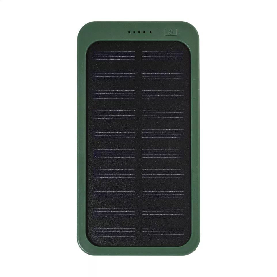 Rabobank Sun groen  RABS powerbank 