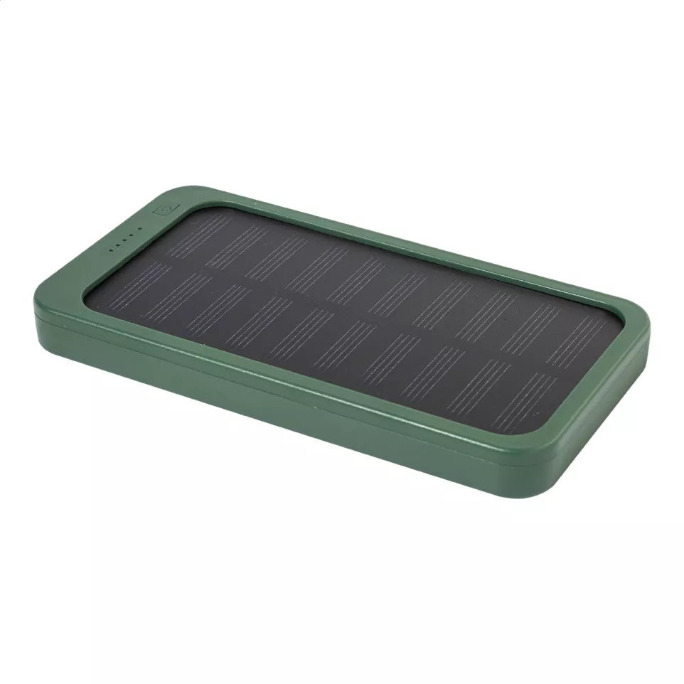 Rabobank Sun groen  RABS powerbank 