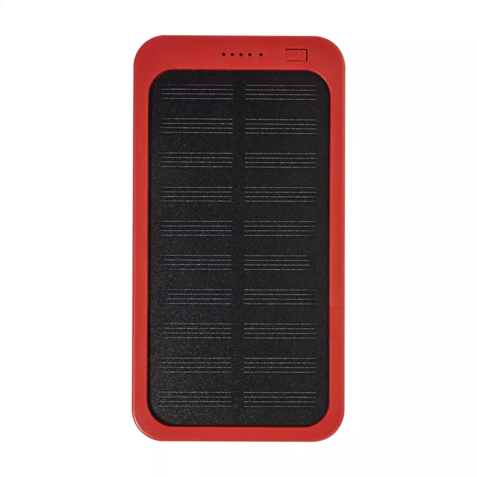 Rabobank Sun rouge  Power bank en RABS 