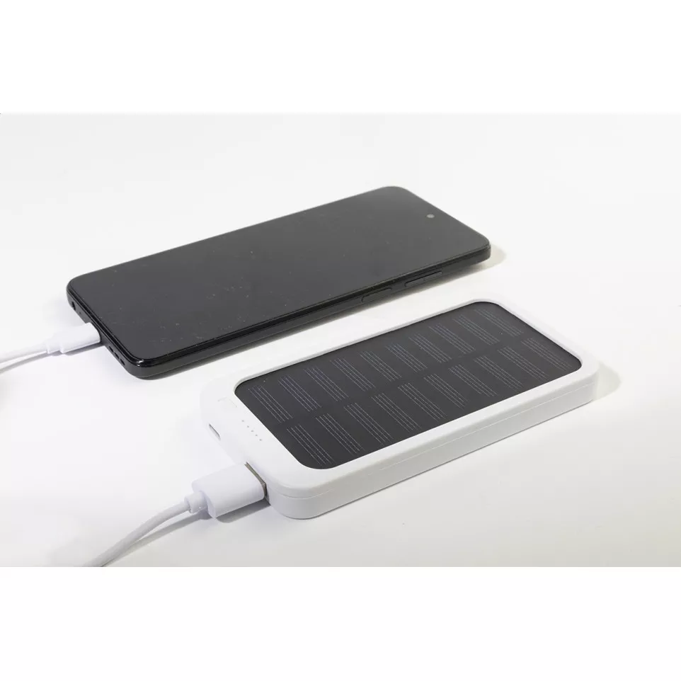 Rabobank Sun blanc  Power bank en RABS 