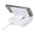 Hobofi white  RABS wireless charger speaker 