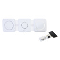 FolCharge wit  RABS 3in1 draadloze oplader 