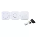 FolCharge wit  RABS 3in1 draadloze oplader 