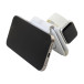 FolCharge white  RABS 3in1 wireless charger 