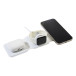 FolCharge wit  RABS 3in1 draadloze oplader 