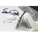 FolCharge blanc  Chargeur sans fil 3 en 1 en RABS 