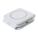 FolCharge blanc  Chargeur sans fil 3 en 1 en RABS 