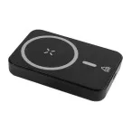 Rabobank FastMag zwart  RABS powerbank 
