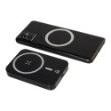 Rabobank FastMag zwart  RABS powerbank 