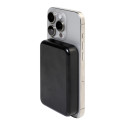 Rabobank FastMag zwart  RABS powerbank 