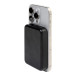 Rabobank FastMag zwart  RABS powerbank 