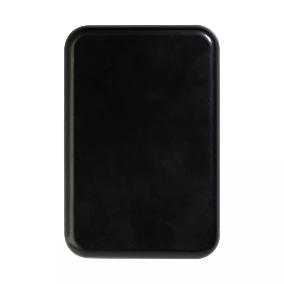 Rabobank FastMag zwart  RABS powerbank 