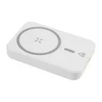 Rabobank FastMag wit  RABS powerbank 
