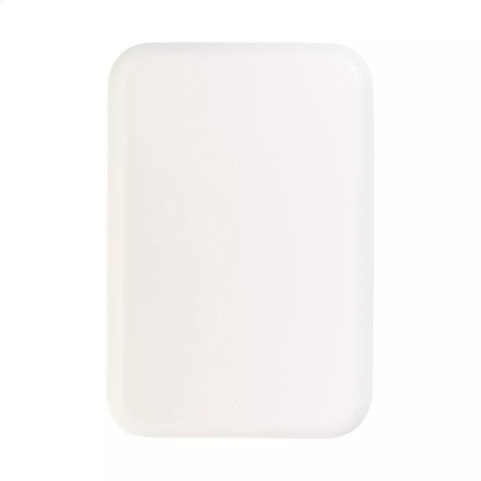 Rabobank FastMag blanc  Power-bank en...