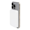 Rabobank FastMag white  RABS power bank 