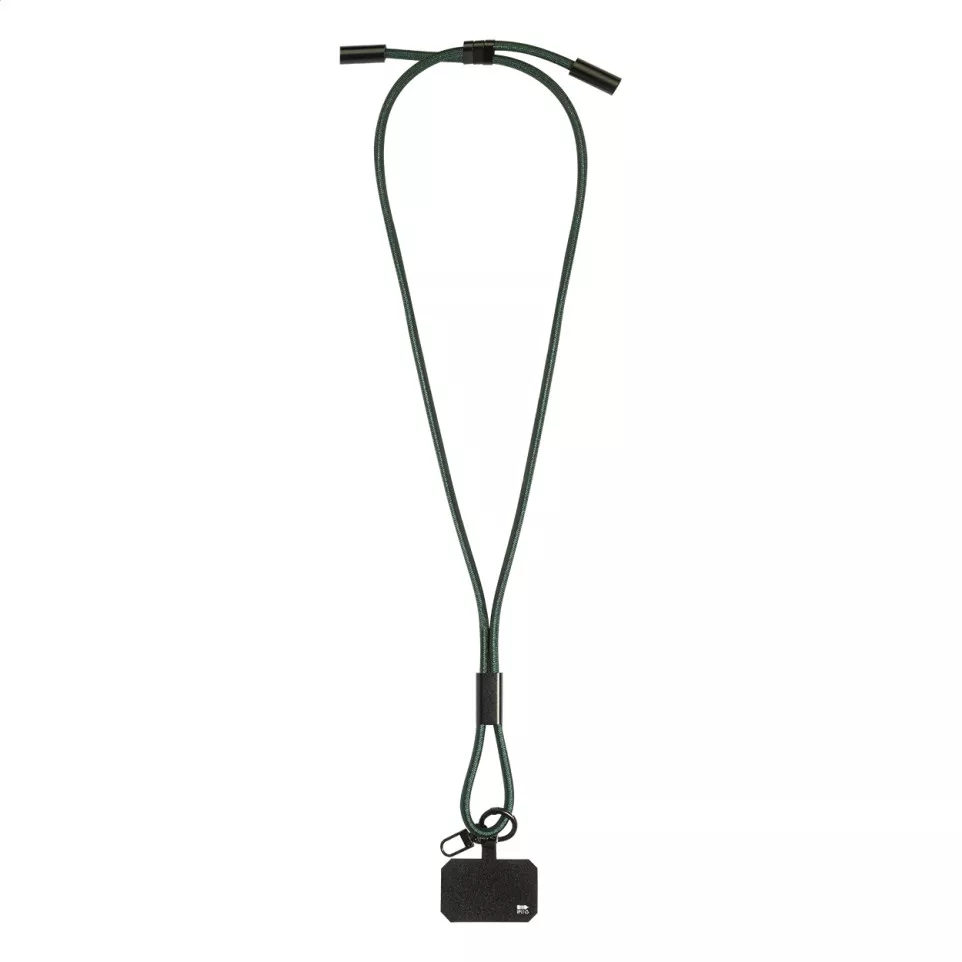 HolCharge dark green  60W RPET mobile...