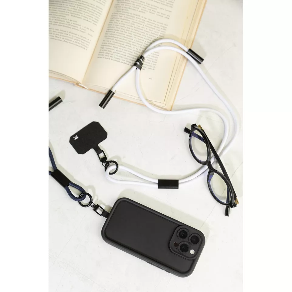 HolCharge white  60W RPET mobile...