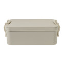 Duplox natuurlijk  stapelbare lunchbox 