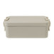 Duplox naturelle  Boîte lunch 2 compartiments 