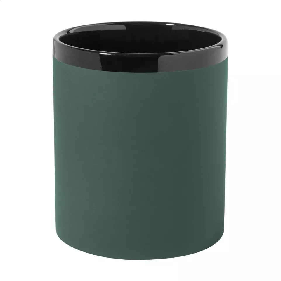 Kovary green  mug 