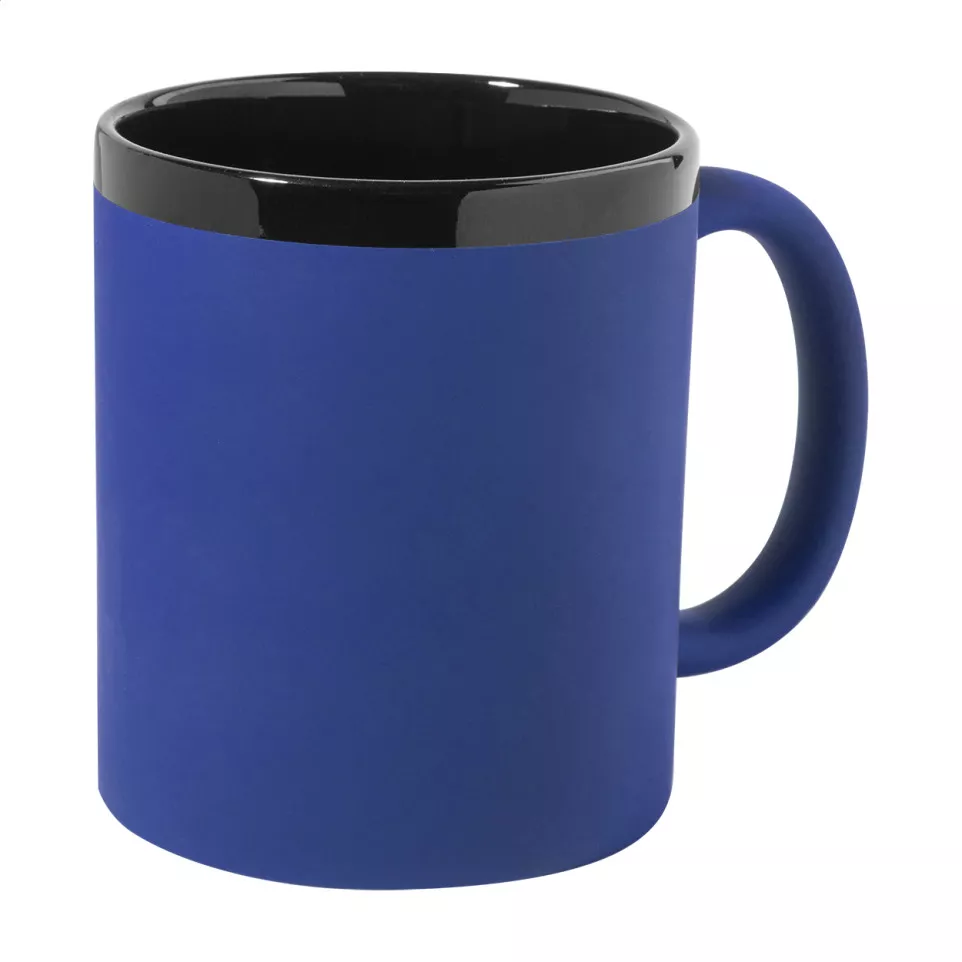Kovary blue  mug 