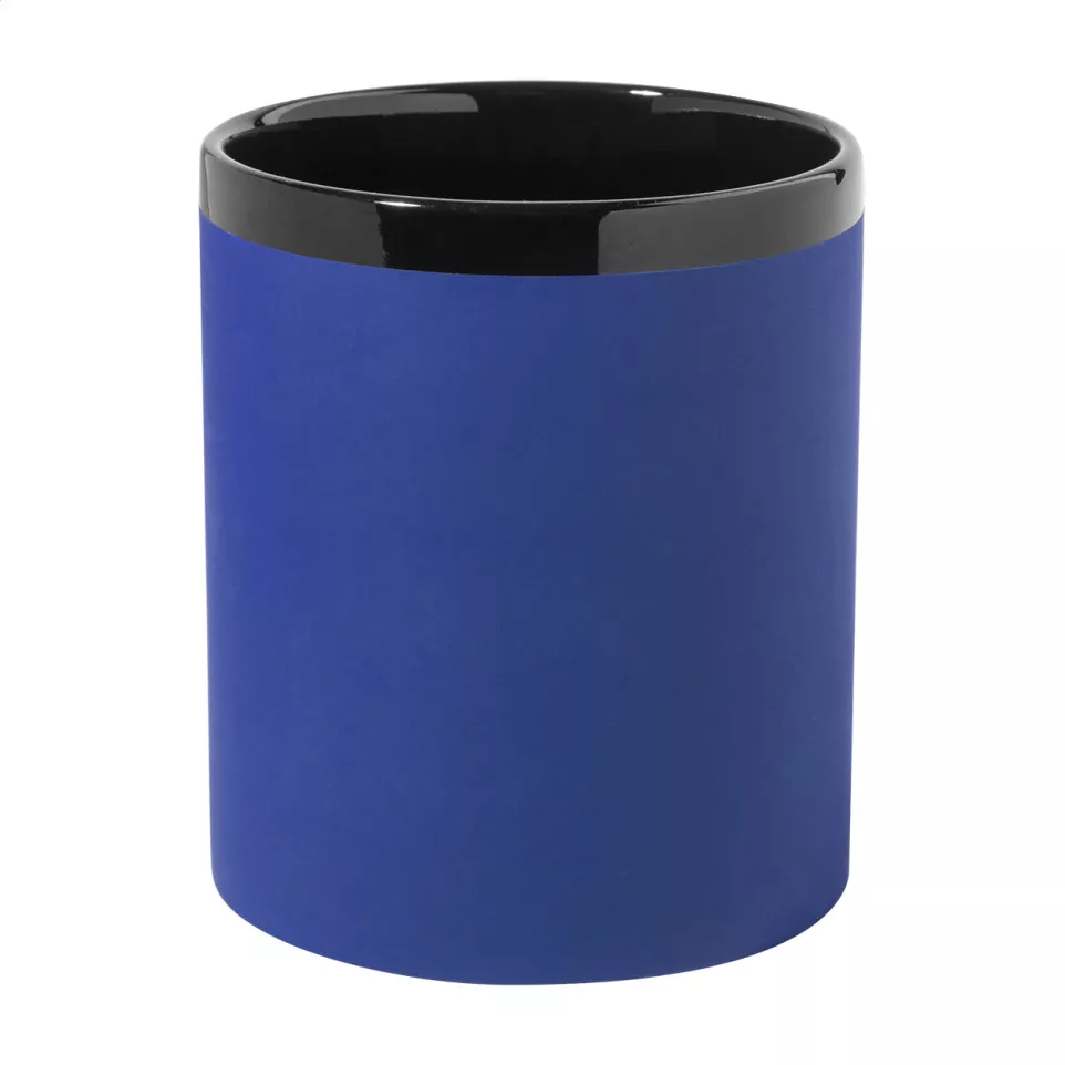 Kovary blauw  mok 
