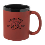 Kovary red  mug 