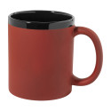 Kovary red  mug 