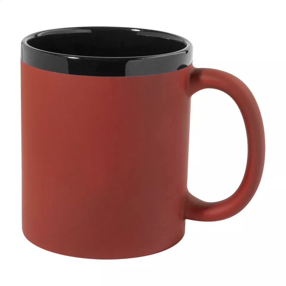 Kovary red  mug 