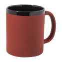 Kovary red  mug 