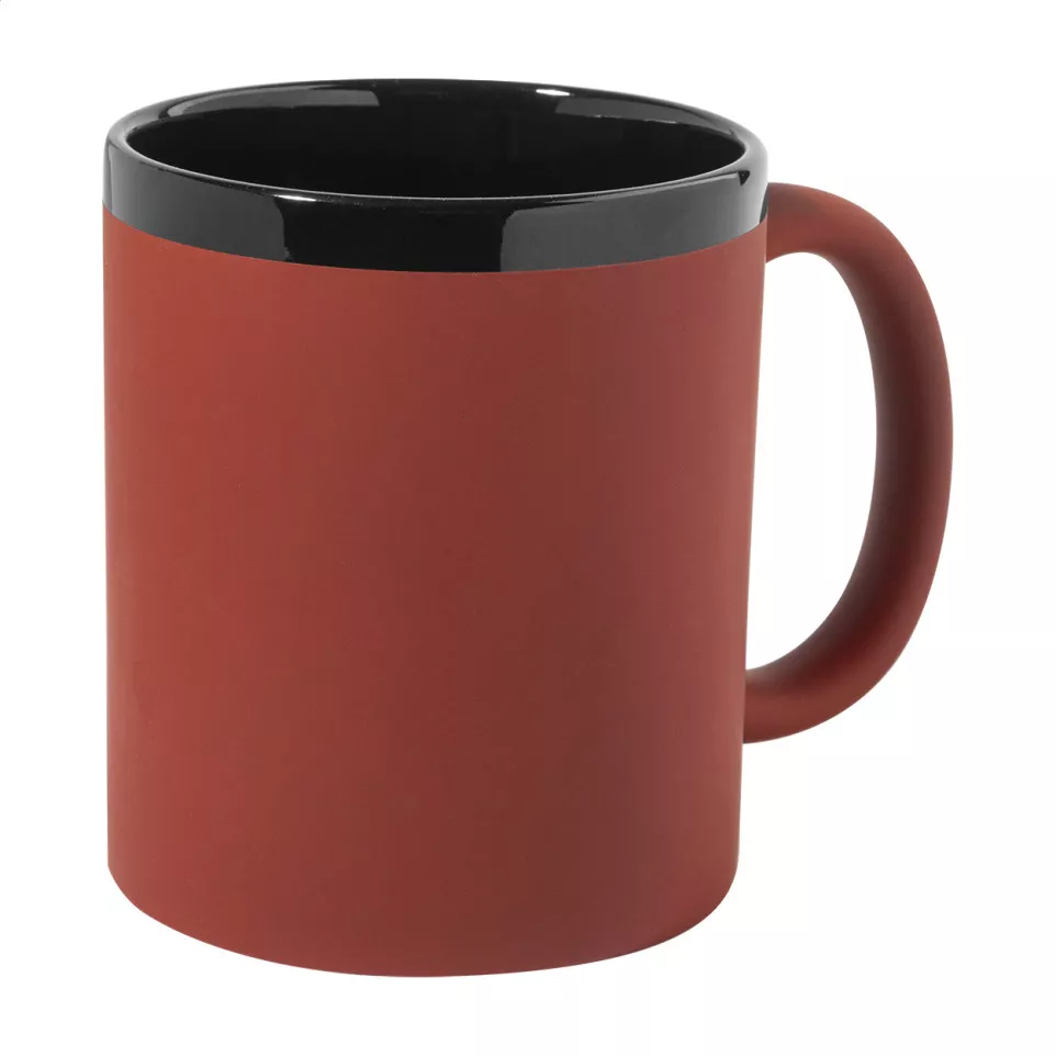 Kovary red  mug 