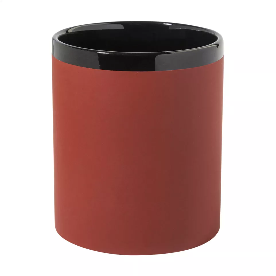 Kovary red  mug 