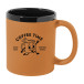 Kovary orange  Mug 