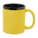 Kovary yellow  mug 