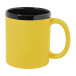 Kovary yellow  mug 