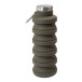 Colsip green  collapsible bottle 