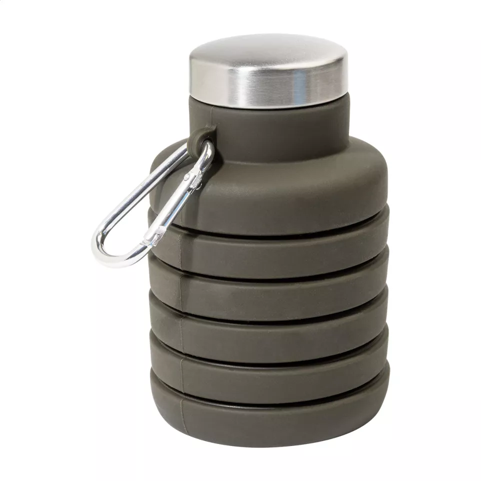 Colsip groen  opvouwbare fles 