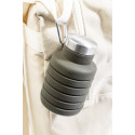 Colsip green  collapsible bottle 