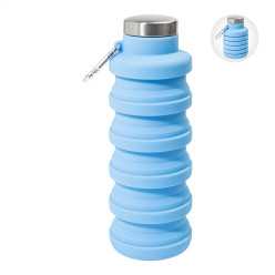 Colsip blauw  opvouwbare fles 