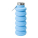 Colsip bleu  Bouteille pliable 