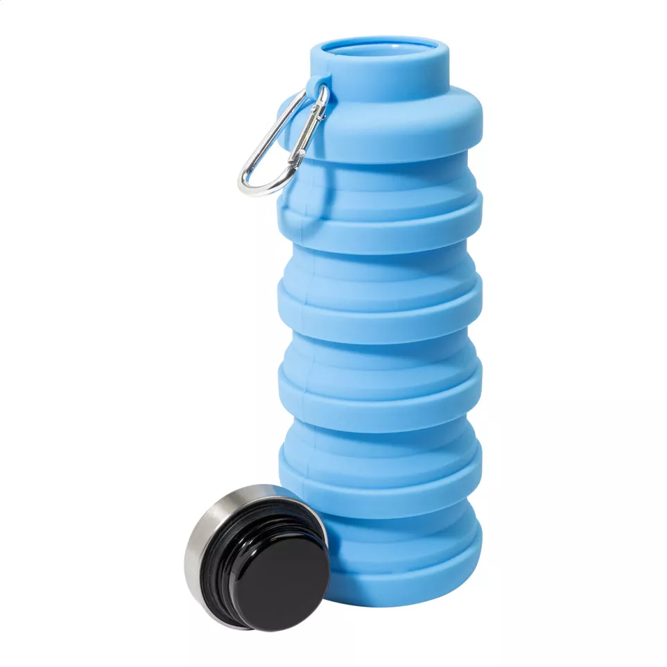 Colsip blauw  opvouwbare fles 